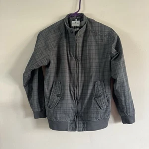 Volcom Stone Jacket Youth Corpo Class Collection Bomber Jacket Large Youth Skate - Picture 1 of 14