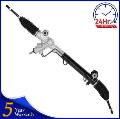 Power Steering Rack & Pinion For Toyota Sienna V6 2004-2006 3.3L 2007-2010 3.5L - Image 1 of 4