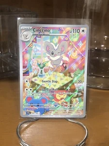 Cinccino 183/162 Sv05: Temporal Forces Holo - Imagen 1 de 2