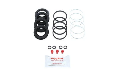 para BMW 2000 2002 Ti Tii 2500 2800 3000 reparo de reconstrução de pinça de freio dianteiro  - Imagem 1 de 3