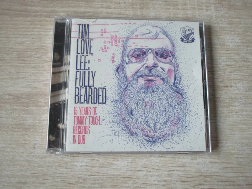 15 Years Of Tommy Touch Records In Dub  CD Album - Bild 1 von 2