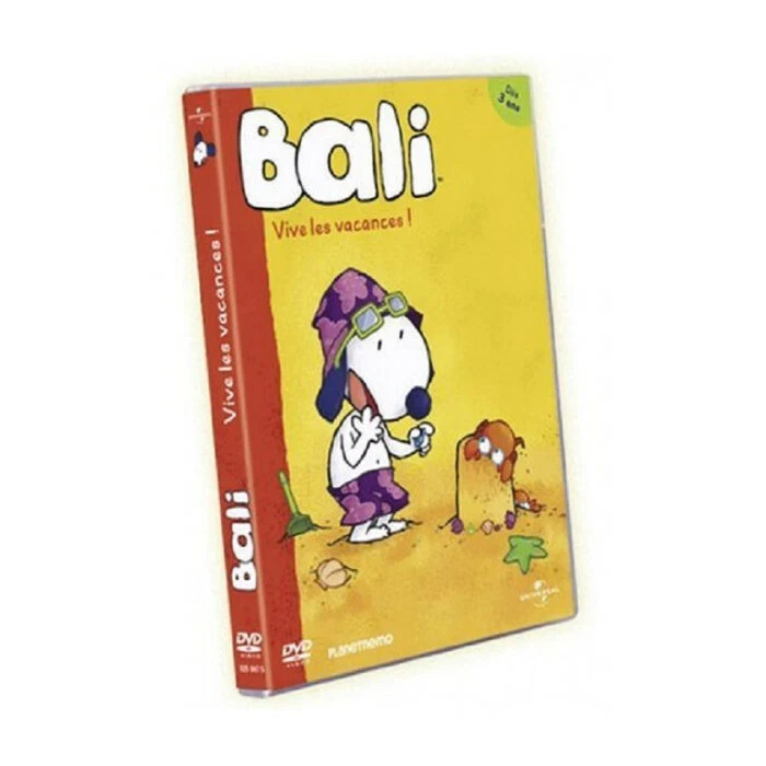 Bali Vive Les Vacaciones! DVD Nuevo - Imagen 1 de 1