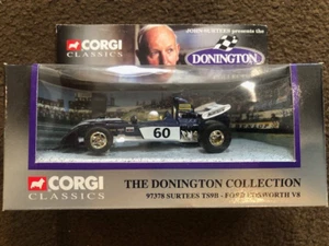Corgi Classics Surtees Ford Cosworth TS9B # 97378 NOS rare discontinued model - Picture 1 of 5