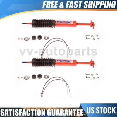 Amortiguador delantero KYB para Ford Ranger 1998 1999 2000 2001 2002 2003 2004 2005 Foto 1 de 3