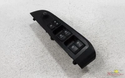 2016 Subaru Legacy LH Master Door Switch PW,PL - Image 1 of 4