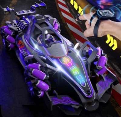  CAR TOYS 1:14 REMOTE CONTROL CYBERPUNK AVENTOR SUPERCAR MODEL - Image 1 of 4