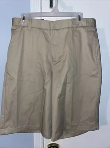 FRENCH TOAST SHORTS W/ADJUSTBLE WAIST SIZE 20 HUSKY. NEW - Picture 1 of 5