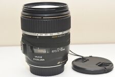 Used Canon EF-S 17-85mm f/4-5.6 IS USM Zoom Lens parts repair condition 9517A002