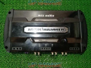 MTX JH404 Old School Presslufthammer Verstärker. 4 Kanal, schwer zu finden. BESCHREIBUNG LESEN - Bild 1 von 2