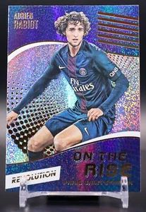 Adrien Rabiot 2017 Panini Revolution On the Rise OTR-20 - Picture 1 of 2