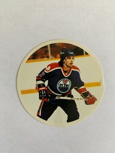 1984-85 Kellogg's Accordion Discs Singles #7 Paul Coffey - Edmonton Oilers