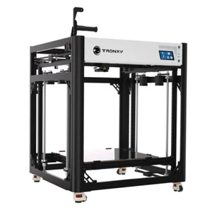 TRONXY VEHO 500PRO 3D Drucker 50x50x50cm, 300mm/s, Auto-Level, Klipper Firmware - Afbeelding 1 van 17