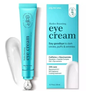 Under Eye Cream for Dark Circles and Puffiness Caffeine Eye Cream Anti Aging NEW - Picture 1 of 10