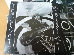 The Cravats - The Colossal Tunes Out LP ÜBER 178LP Poster KRASSE KONFLIKTKLÄNGE - Bild 1 von 4