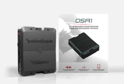 iDatalink Maestro ADS-DSR1 Universal DSP 8-Channel Interactive Signal Processor - Image 1 of 4