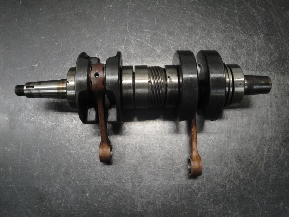 Polaris 440 XCR 1995 95 especial moto de nieve motor cigüeñal motor cigüeñal Foto 1 de 1