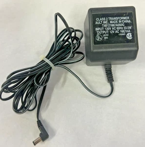 Ault T4812667A050G 12VAC 1667mA Class 2 Transformer Power Supply - Picture 1 of 3