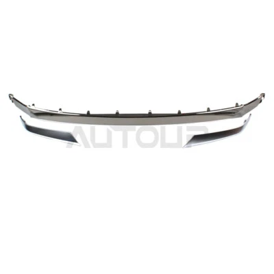 For Hyundai Santa Fe 2019-2021 Front Grille & Headlight Molding 3Pcs NEW Foto 1 de 4