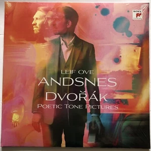 Andsnes Dvorak Vinyl Poetic Tone Pictures Record New Sealed 19658740671 Sony - Picture 1 of 5