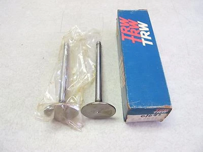 Впускной клапан TRW подходит для GMC Pontiac 350 5,7 л 400 6,6 л 455 7,5 л (S2635/01093) -2 шт. - Изображение 1 из 2