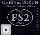Chris De Burgh - Footsteps 2  (Limited Edition, Digipak) | CD