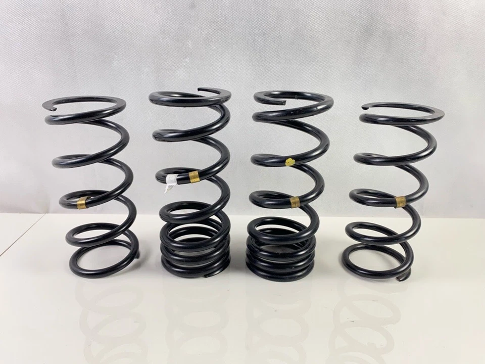 TOP&ORIG Ferrari 488 GTB F8 Tributo Fahrwerksfedern Federn Satz Springs  - Bild 1 von 1