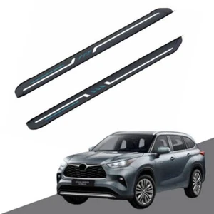 Fits for Highlander XU70 2020 2021 2022 Side Step Running Boards Nerf Bar - Bild 1 von 7