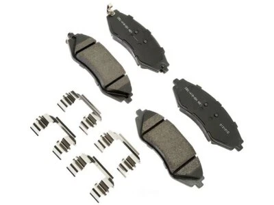 For 2004-2008 Suzuki Forenza Brake Pad Set Front AC Delco 37971YHXQ 2005 2006 - Image 1 of 2