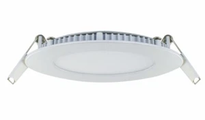 Downlight INTEGRAL ILDL105A1001 6W No Regulable 5000k - 105 mm Recortado BLANCO (121 - Imagen 1 de 4