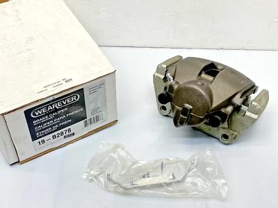 19-B2878 Wearever brand Disc Brake Caliper for FRONT RIGHT 01-06 BMW M3 Foto 1 de 4