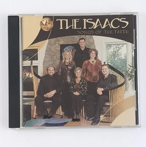 The Isaacs Songs Of The Faith CD - Southern Gospel, handsigniert/signed - Bild 1 von 6