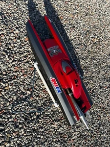RTR Insane Gen3 Cat Zenoah 260 Zippkits PIPE MADE USA zenoah,quickdraw,rcmk Gas - Picture 1 of 6
