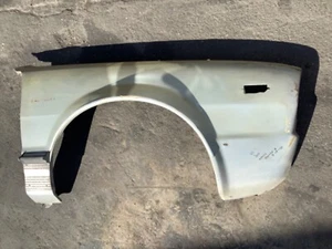 80-81 Honda Accord Right Fender Silver OEM - Picture 1 of 6