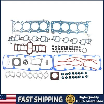 Head Gasket Set For Ford F-150 2009-2014 E-150 E-250 4.6L SOHC 2009-2010 - Изображение 1 из 4