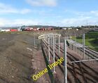 Photo 12x8 Edinburgh tram depot exit Gogar/NT1672 Looking east to where t c2013