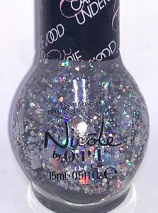 EXTREMELY RARE *PARTY BUS* NI U09 CARRIE UNDERWOOD HOLOGRAPHIC CONFETTI GLITTER