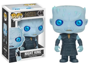 FUNKO POP! GAME OF THRONES: NIGHT KING 44 VINYL - Picture 1 of 2