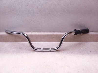 Manillar cromado Honda 125 CB CB125 CB125S 1980 ANX-C45 Foto 1 de 4