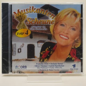 Various - Musikantenscheune Folge 4 | CD | Zustand Neu / OVP - Bild 1 von 2