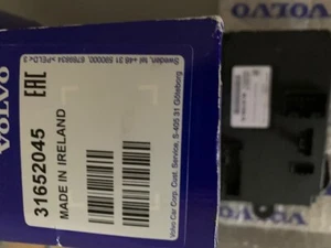 Unidad de control original Volvo el. Asientos (Nº 38) S/V90/XC90/XC60 *31652045* - Imagen 1 de 2
