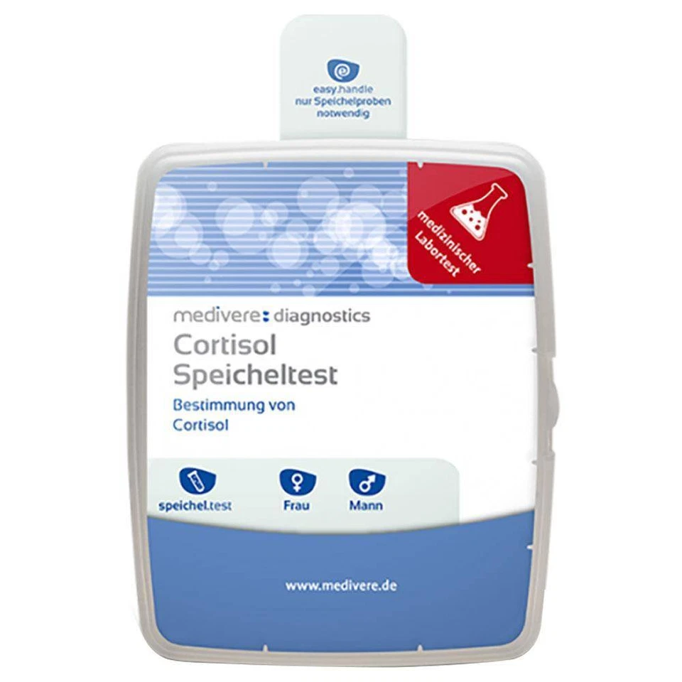 Cortisol Speicheltest 1 St 09541571