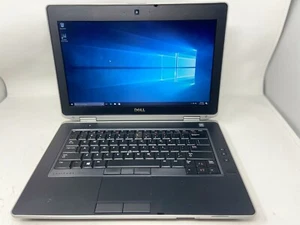 Dell Latitude E6430 i5-3340M 2.7GHz 8GB 256GB SSD Webcam 1600x900 Win 10 Laptop - Picture 1 of 8