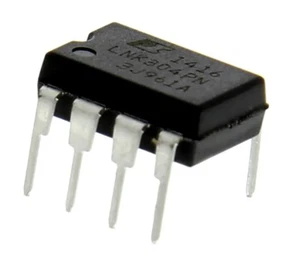 Power Integrations, LNK304PNStep-Down Switching Regulator, 1-Channel 170mA 7-Pin - Picture 1 of 4