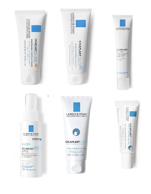 La Roche Posay CICAPLAST Baume B5 - Suero - Gel - Spray - Spf50+ - Bálsamo [ELECCIÓN] Foto 1 de 1