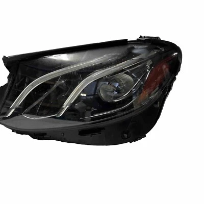 Left Side LED Headlight For Mercedes-Benz E-Class E300 2017-2019 E400 2017-2018 - Image 1 of 4