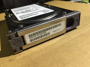 SUN Original 18GB drive + Bracket+ Heatplate , 540-4178-01 ,Test-PASS, - Picture 1 of 3
