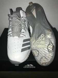 Adidas Icon Bounce 12 Blanco/Gris/Gris - Imagen 1 de 4