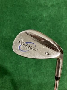 Pure Spin A Approach Gap Wedge Diamond Face Scoring 52 Degree RH ~NICE~ - Picture 1 of 7