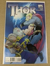 Thor #619 Marvel Comics (2007 3rd Series)