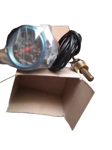  WATER TEMPERATURE GAUGE - LIGHTED SSW0003 - Picture 1 of 2